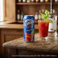 CLAMATO CON VODKA 458ML