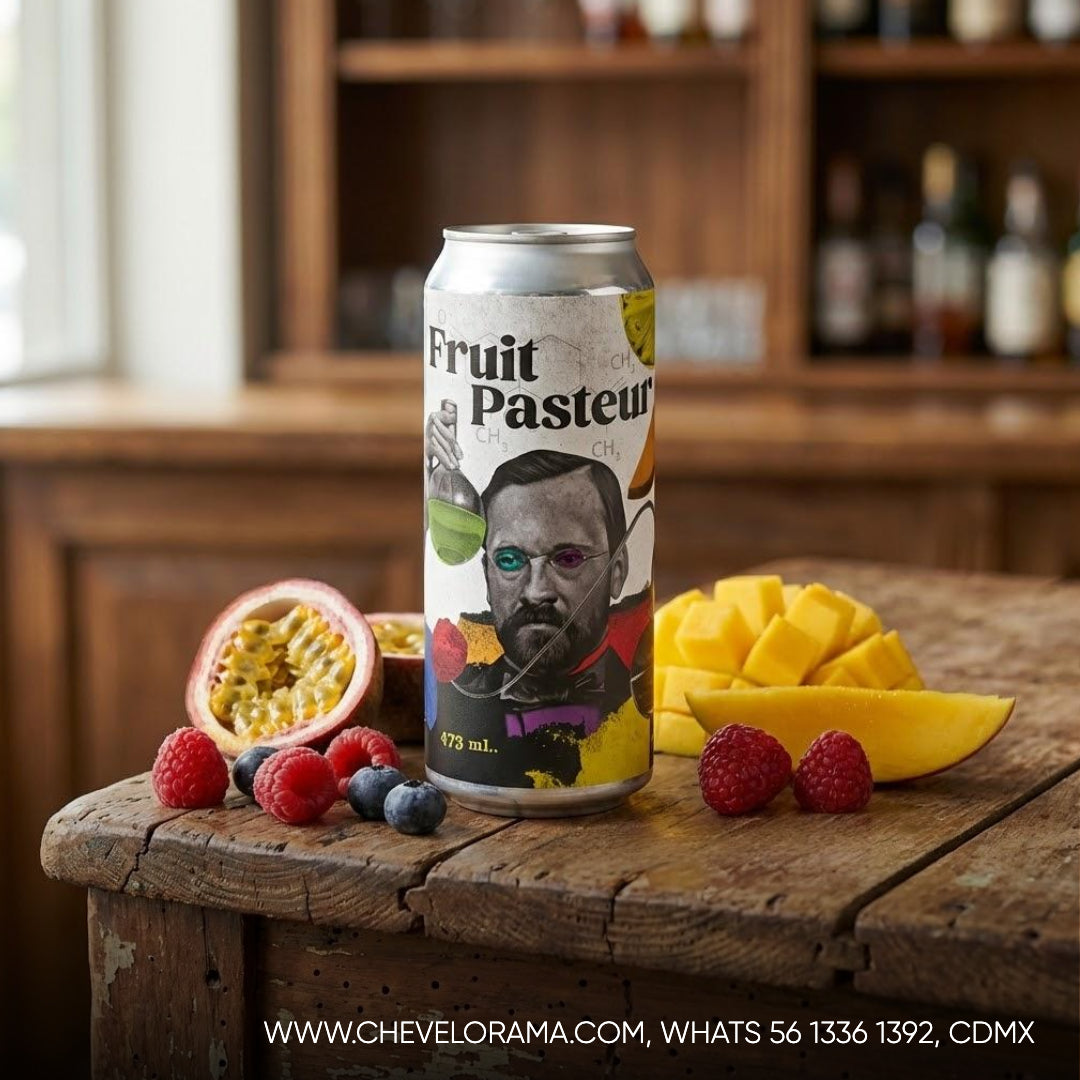FRUIT PASTEUR 473ML
