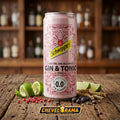 Schweppes Mocktail Gin & Tonic Pink 0.0