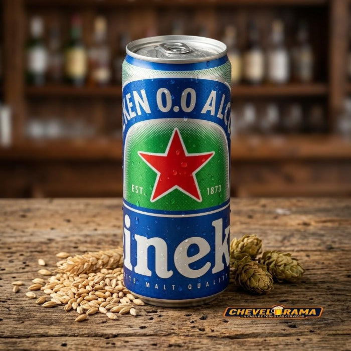HEINEKEN 0.0 LATA 355ML 0.0