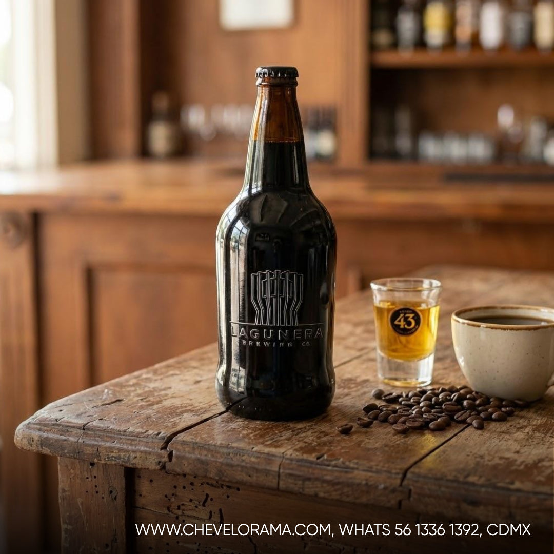 CARAJILLO LAGUNERO 1100ML