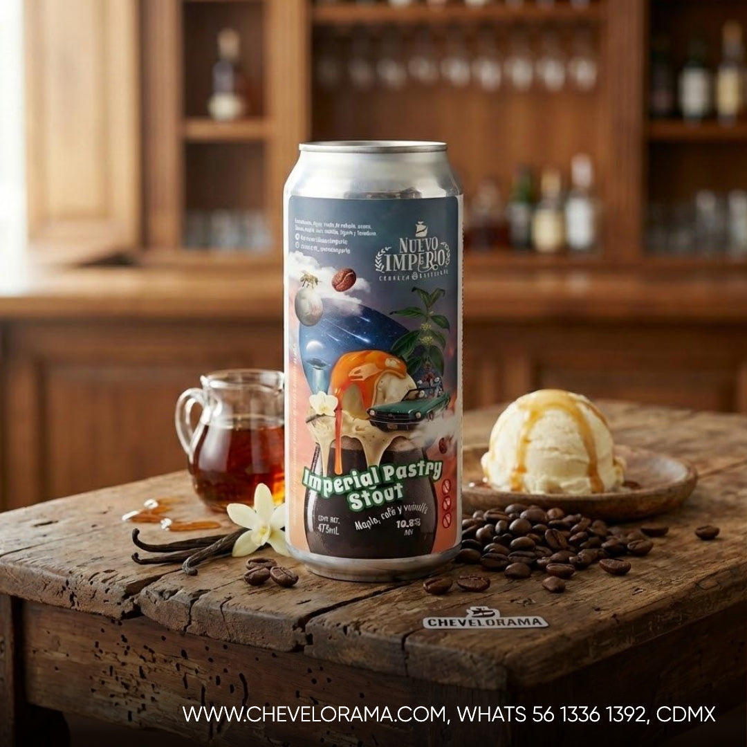 IMPERIAL PASTRY STOUT 473ML