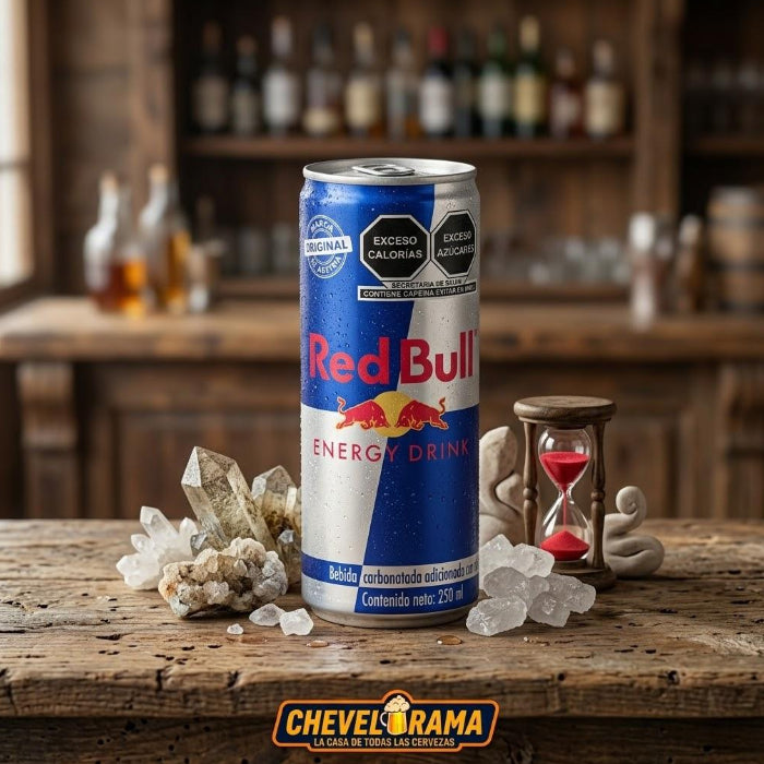 RED BULL 250ML
